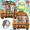 Alabama Crimson Tide x Grinch Special Edition 2024 Christmas Sweater