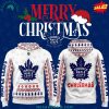 Toronto Maple Leafs NHL Thanksgiving 2024 Hoodie