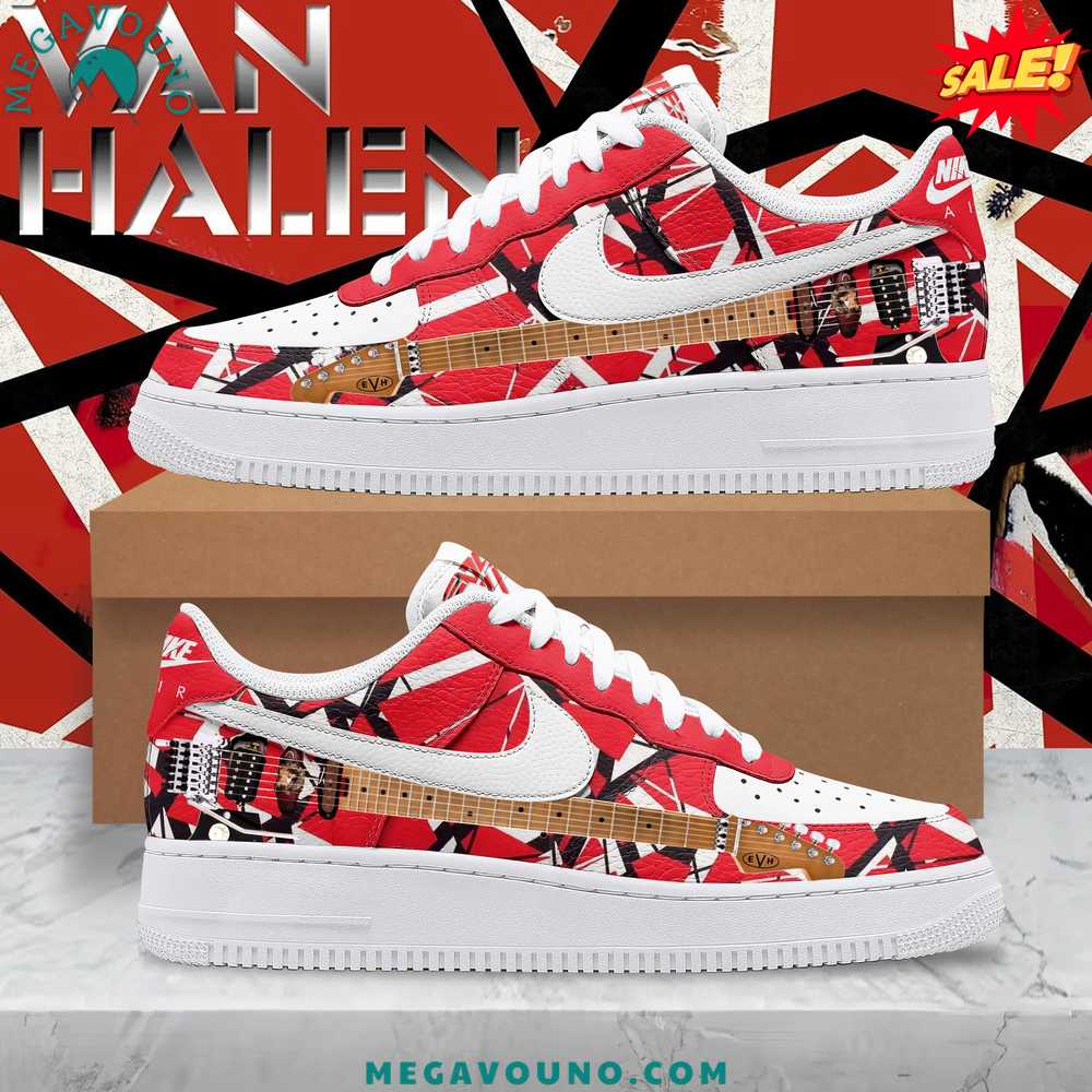 Van Halen Special Edition Air Force 1