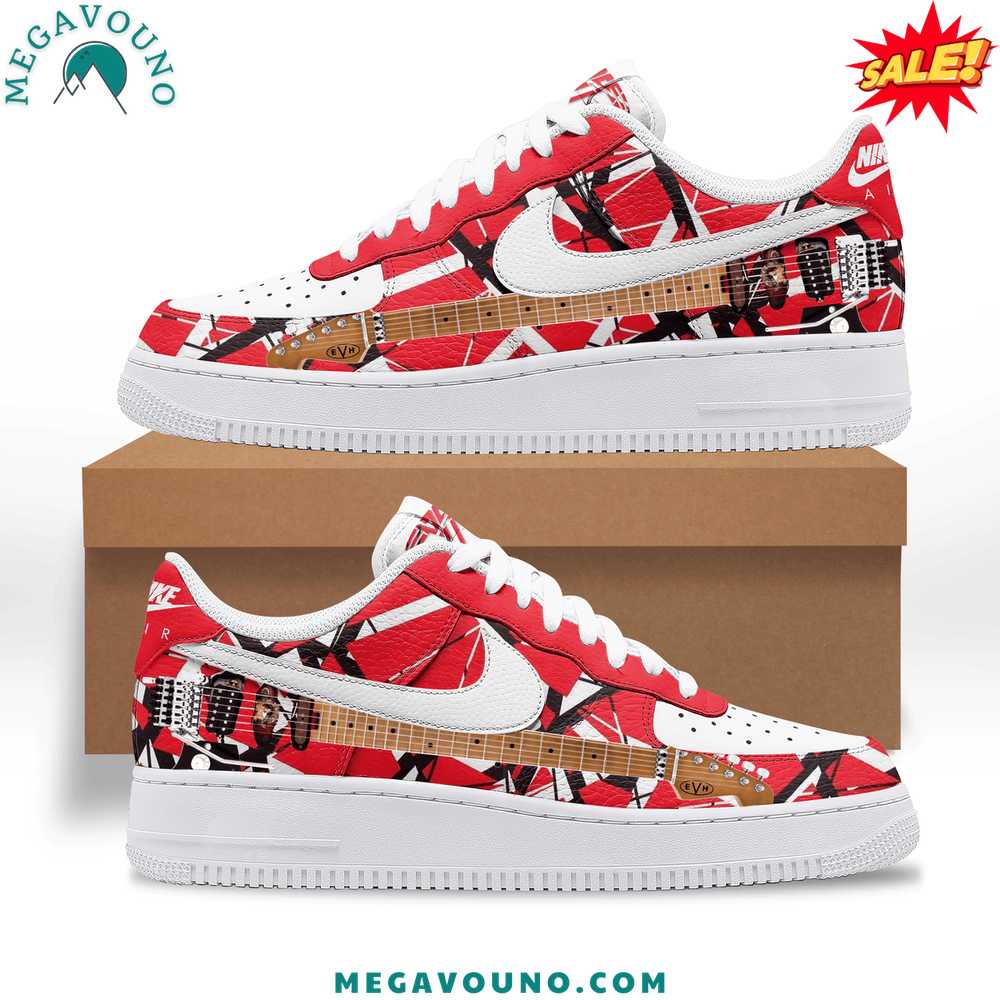 Van Halen Special Edition Air Force 1