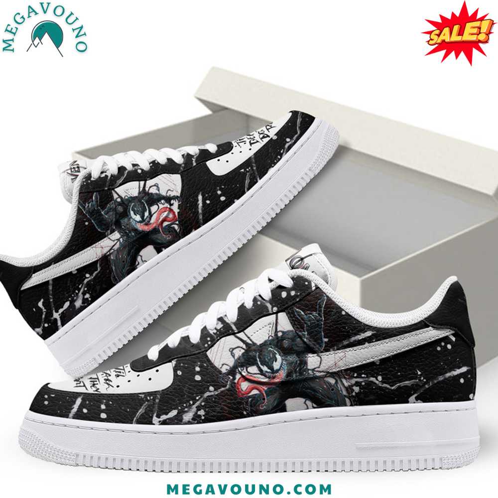 Venom 2024 Limited Edition Air Force 1