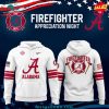 Penn State Football x 2024 Firefighter Appreciation Night Premium Limited Hoodie