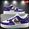 Limited Edition San Jose Barracuda Hockey Night 2024 Air Force 1