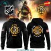 Philadelphia Flyers x 2024 Firefighter Appreciation Night Premium Limited Hoodie