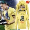 Seattle Kraken Indigenous Peoples Night 2024 Hoodie