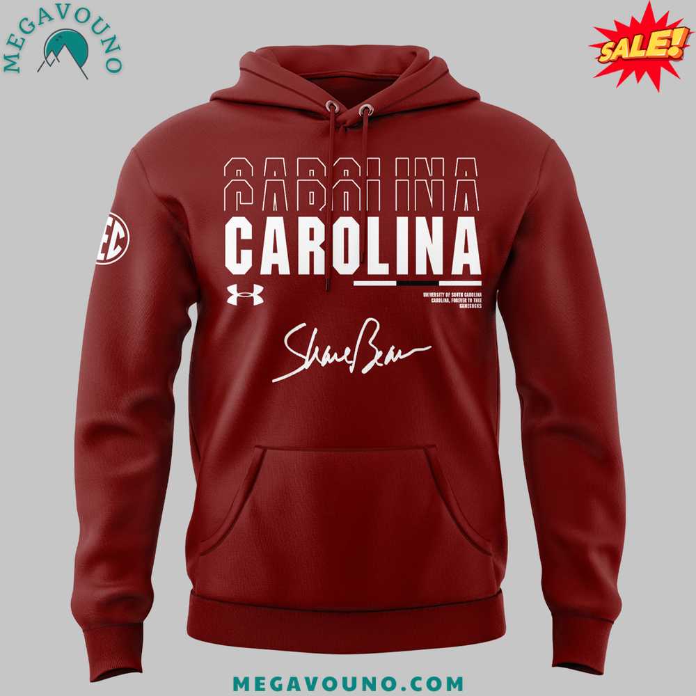 Coach Shane Beamer Gamecocks Football 2024 Limited Edition Hoodie