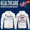 Special Pride Night Vancouver Canucks Black Hoodie