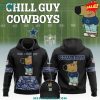 Kansas City Chiefs NFL X Chill Guy Limited Edition Hoodie