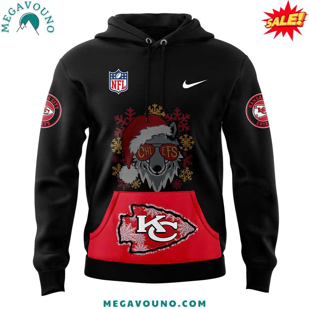 Kansas City Chiefs Christmas 2024 Hoodie