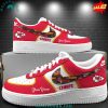 Las Vegas Raiders Custom Your Name 2025 Air Force 1