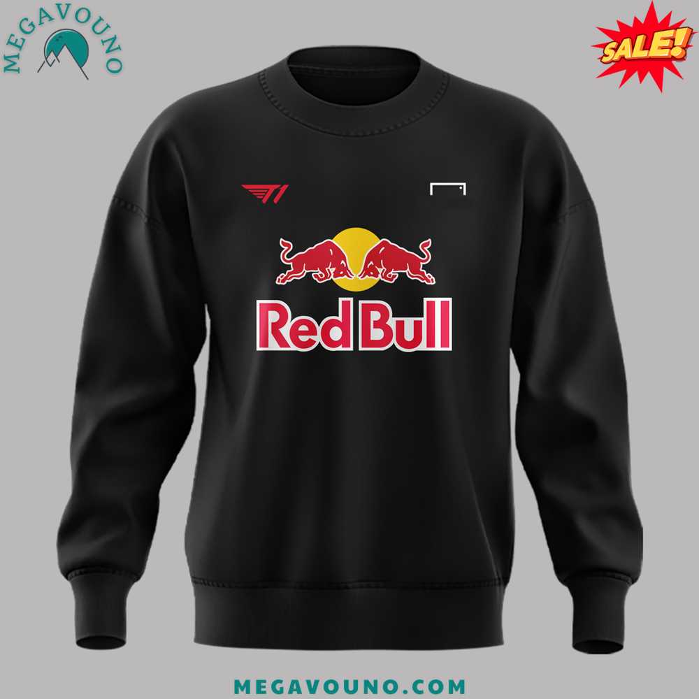 Limited Edition 2024 Red Bull League of Its Own T1 Sweatshirt