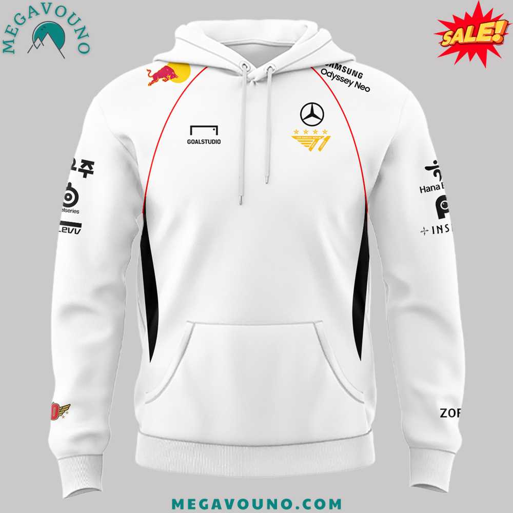 Limited Edition 2024 T1 Worlds Hoodie