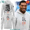 Limited Edition Minnesota Vikings White Hoodie 2024