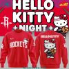 Limited Edition Denver Nuggets x Hello Kitty Sweatshirt