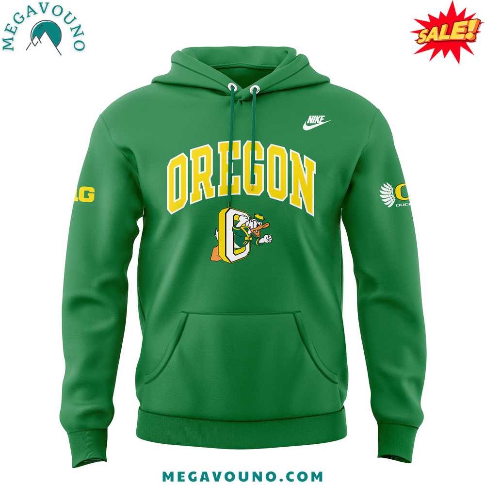 Limited Edition Oregon Football Hoodie