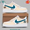 Special Memphis Grizzlies Air Force 1