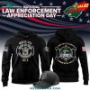 Minnesota Wild x 2025 Front Line Appreciation Night Premium Limited Hoodie