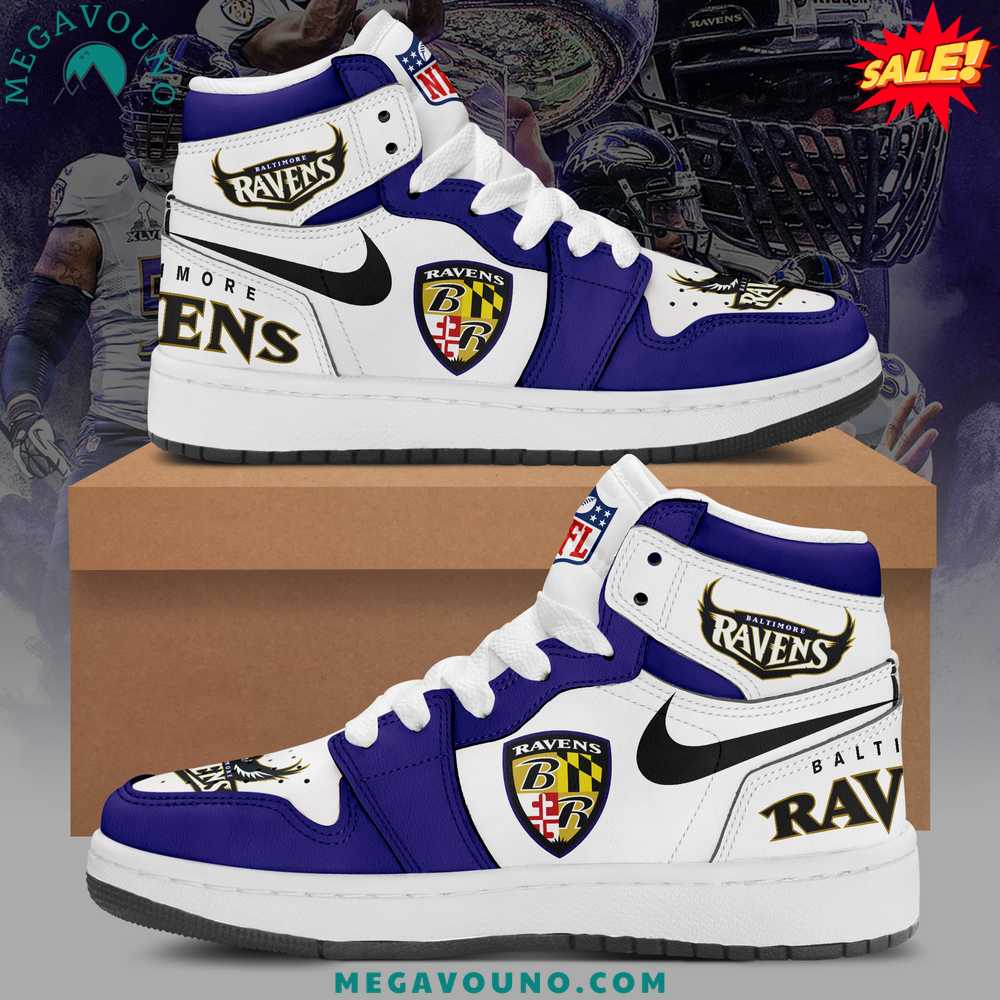 NFL Baltimore Ravens Air Jordan