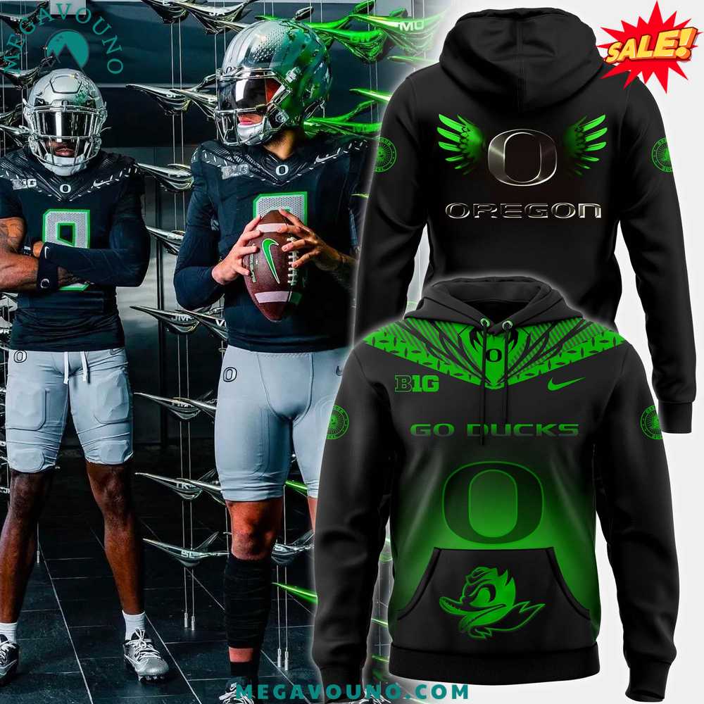 Oregon Football Game 12 Premium Limited Pullover Hoodie