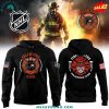 Boston Bruins x 2024 Firefighter Appreciation Night Premium Limited Hoodie