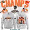 Special AFC South Champions Houston Texans Football Hoodie