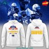 San Jose Sharks x 2024 Native American Heritage Night Premium Limited Pullover Hoodie