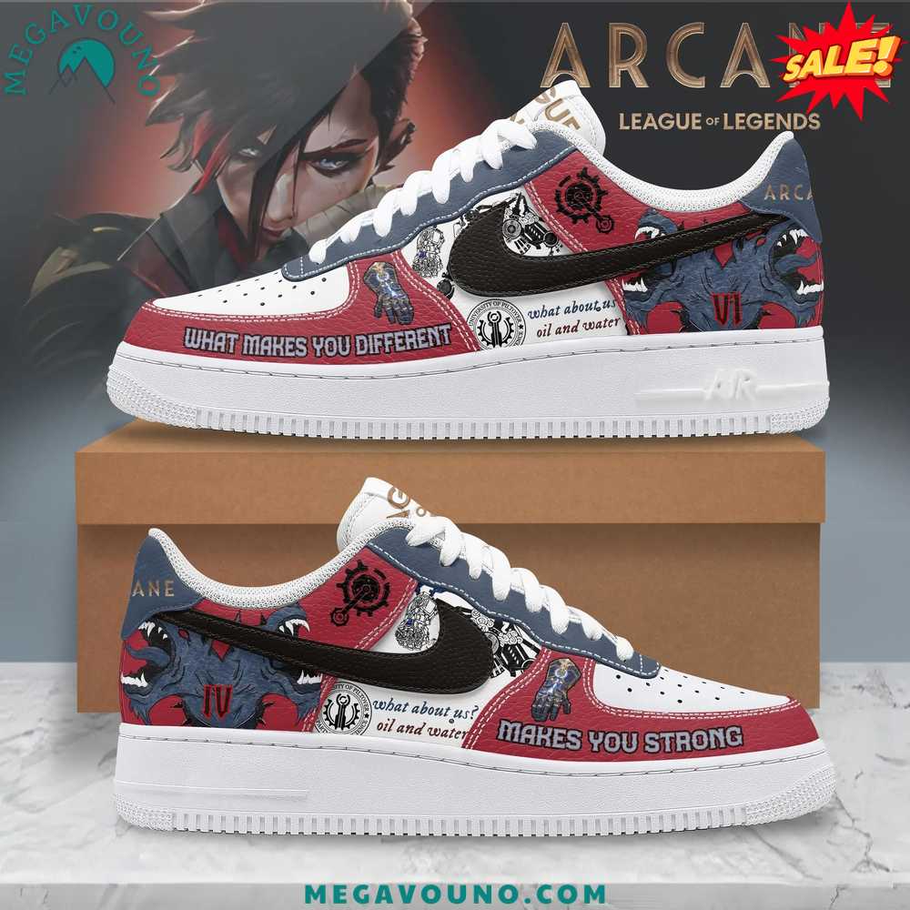 Special Edition Arcane Air Force 1