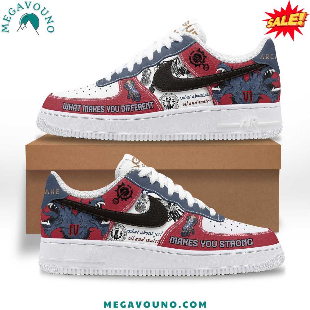 Special Edition Arcane Air Force 1