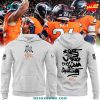 Limited Edition Be A Change Maker Cincinnati Bengals Hoodie