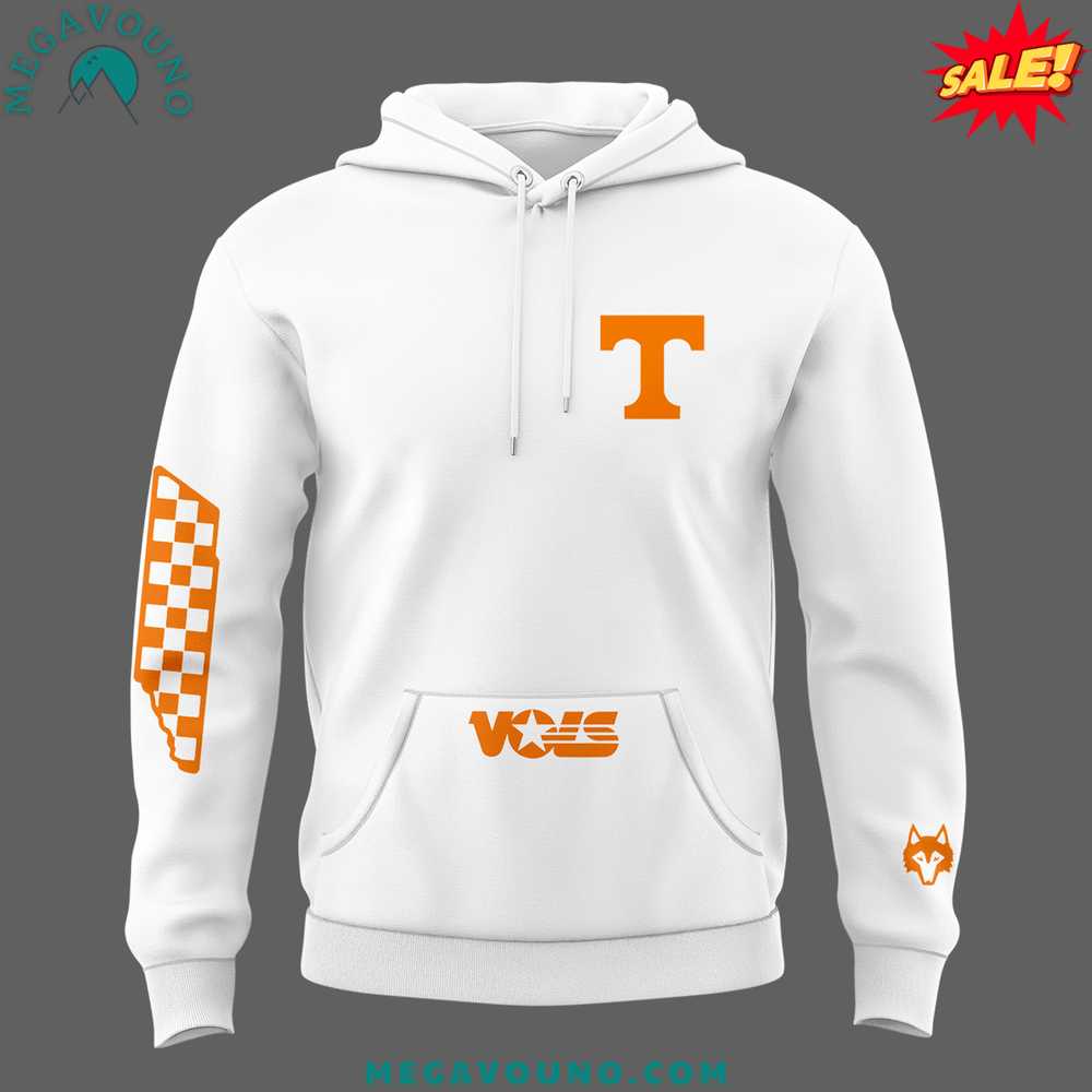 Special Edition Tennessee Volunteers Football Hoodie For Fans