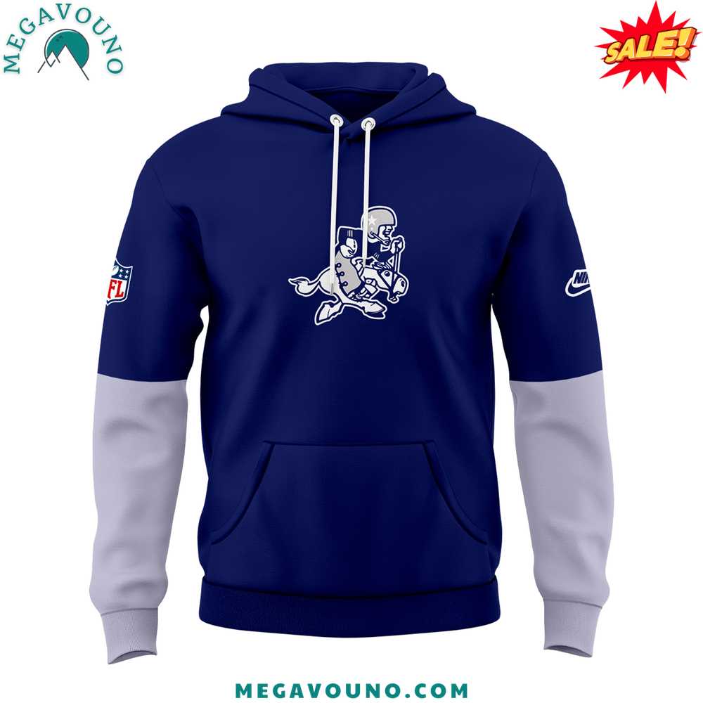 Special Edition Throwback Dallas Cowboys Football Team Hoodie