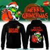 Merry Christmas 2024 Tennessee Football x Grinch Hoodie