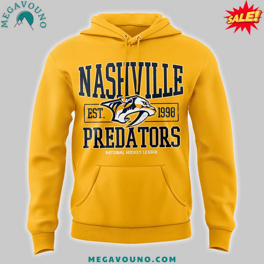 Special Tim McGraw Nashville Predators Hoodie