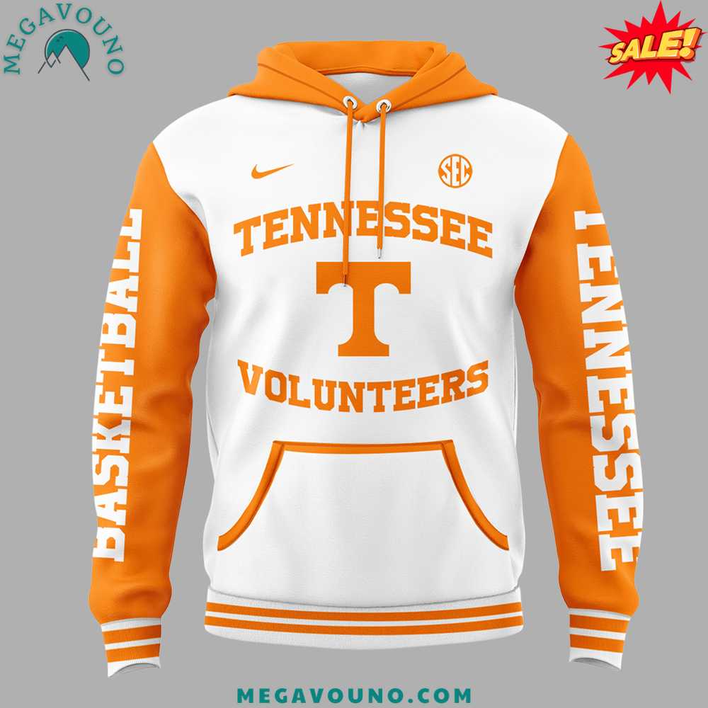 Tennessee Volunteers Basketball 2024 Limited Edition Hoodie