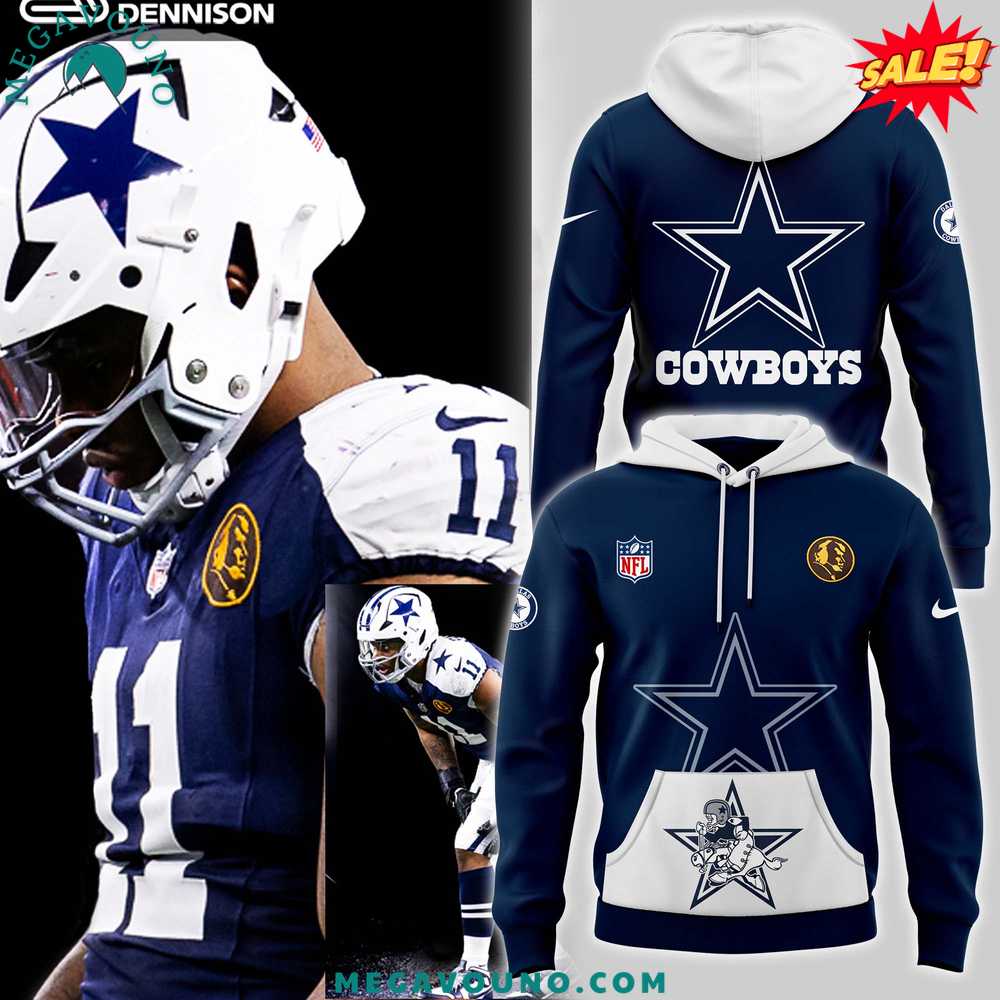 Nike Dallas Cowboys 2025 Special Collection Hoodie