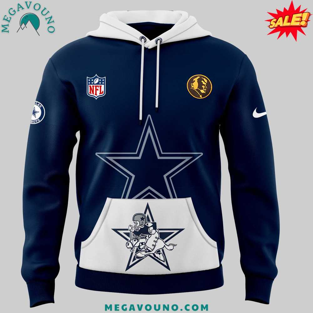 Nike Dallas Cowboys 2025 Special Collection Hoodie