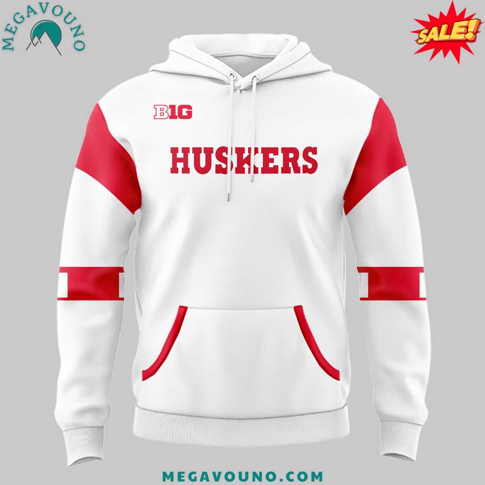 Special Pinstripe Bowl Nebraska Cornhuskers Football 2025 Hoodie