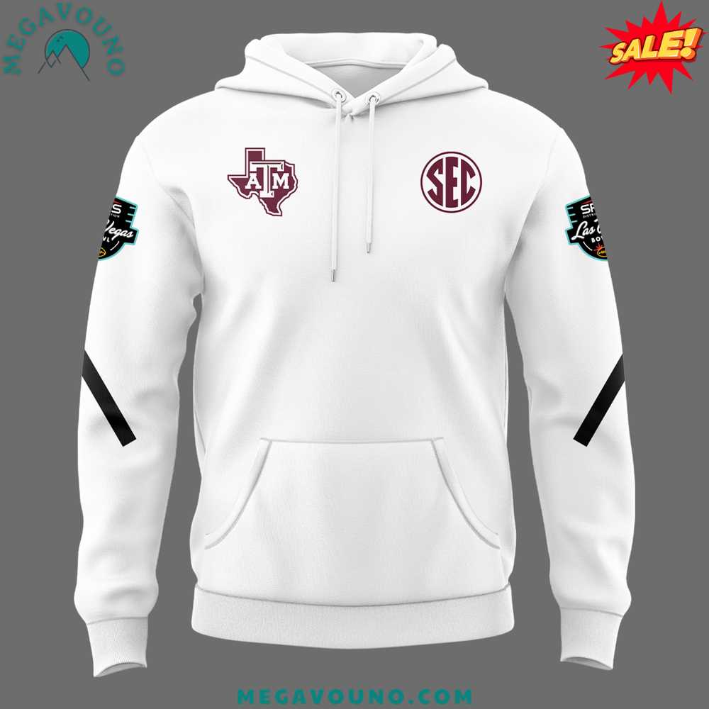 Texas A&M Aggies Nike 2025 Special Edition Hoodie